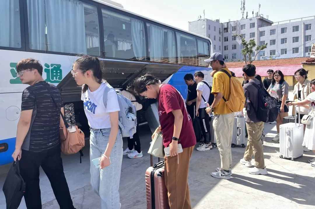 新生力量 蓄力啓(qi)航 熱烈歡迎2023屆新(xīn)員工