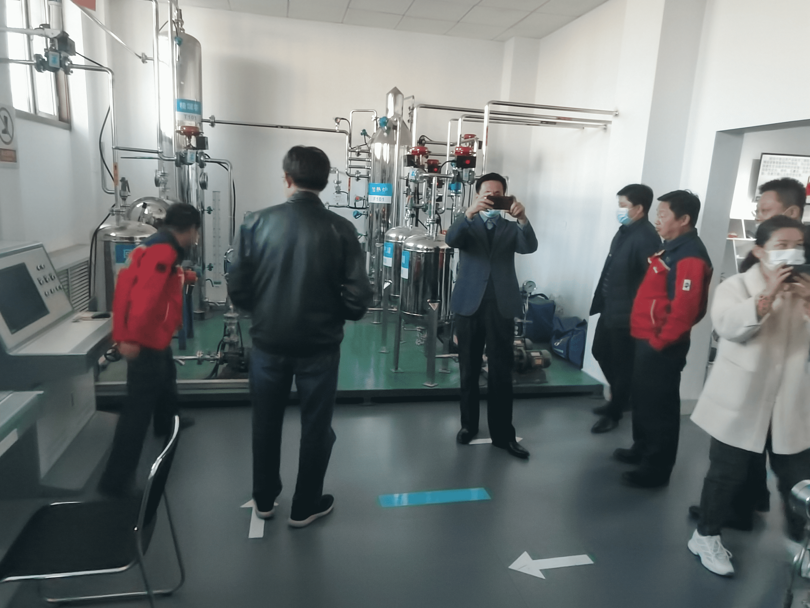 亞通石化應急(ji)救援訓練中心(xīn)簡介